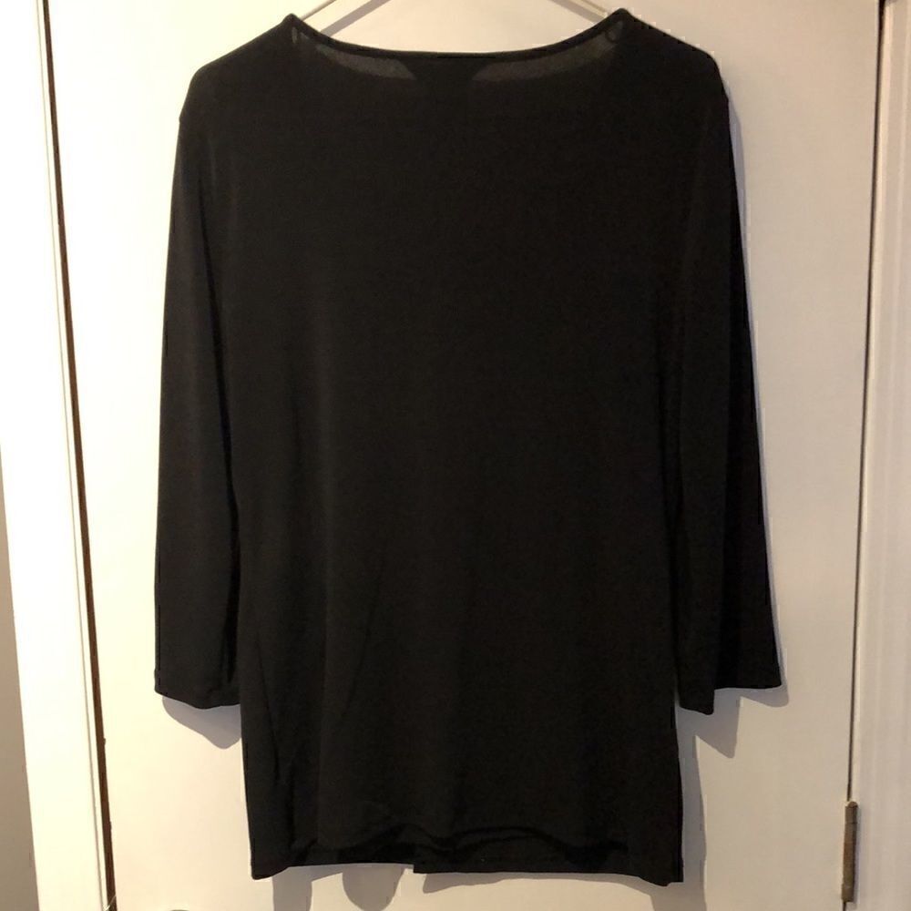 George size L Top  - Picture 3 of 3